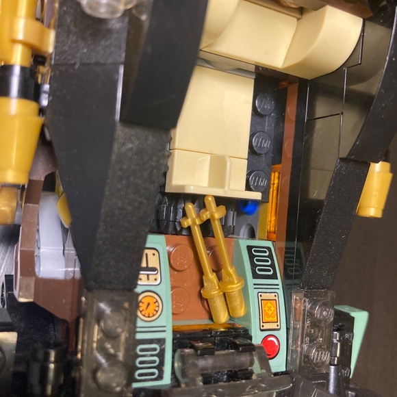 Lego Ninjago Day of the Departed Rock Roader only pre Built. - Picture 6 of 10